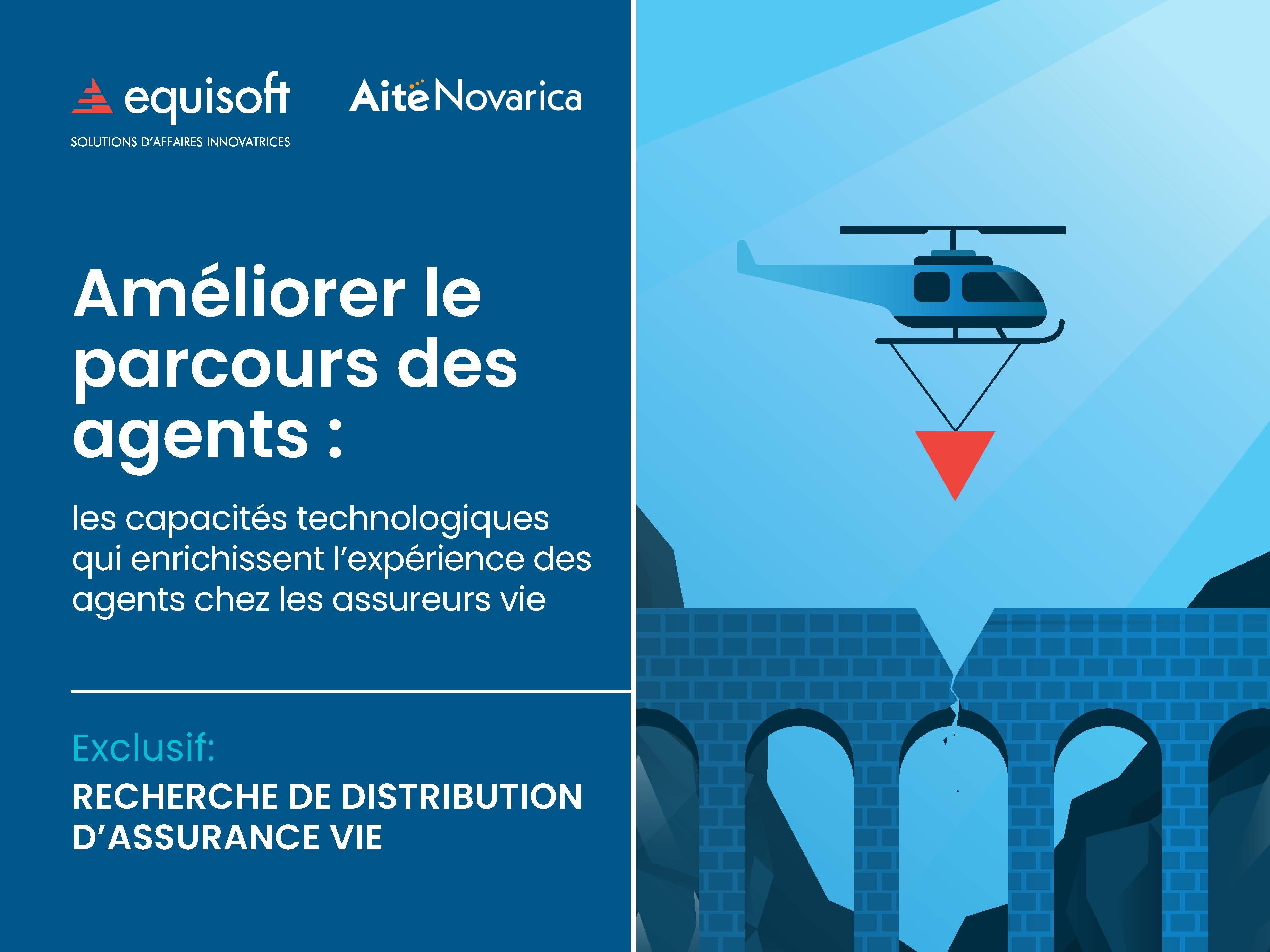 Recherche exclusive sur les distributeurs d'assurance - Améliorer le parcours de l'agent_FR