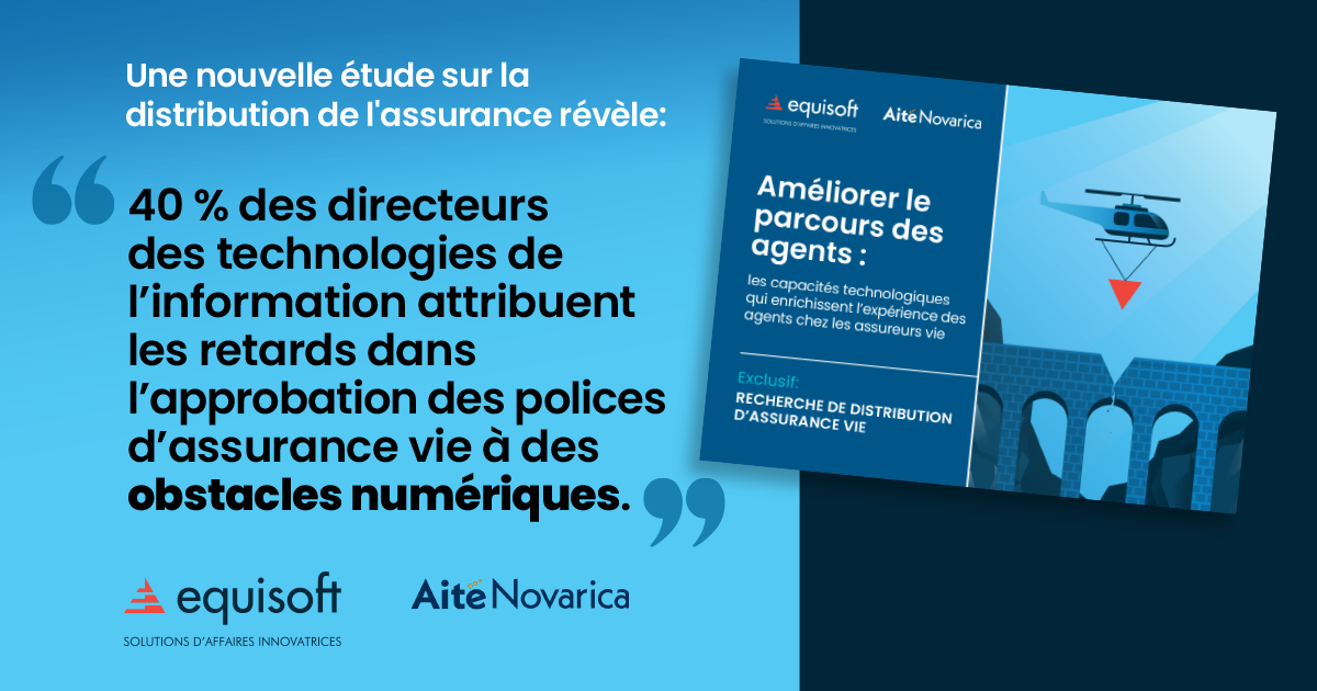 40 des DTI attribuent les retards dans lapprobation des polices dassurance vie à des obstacles numériques selon une nouvelle étude d Aite Novarica