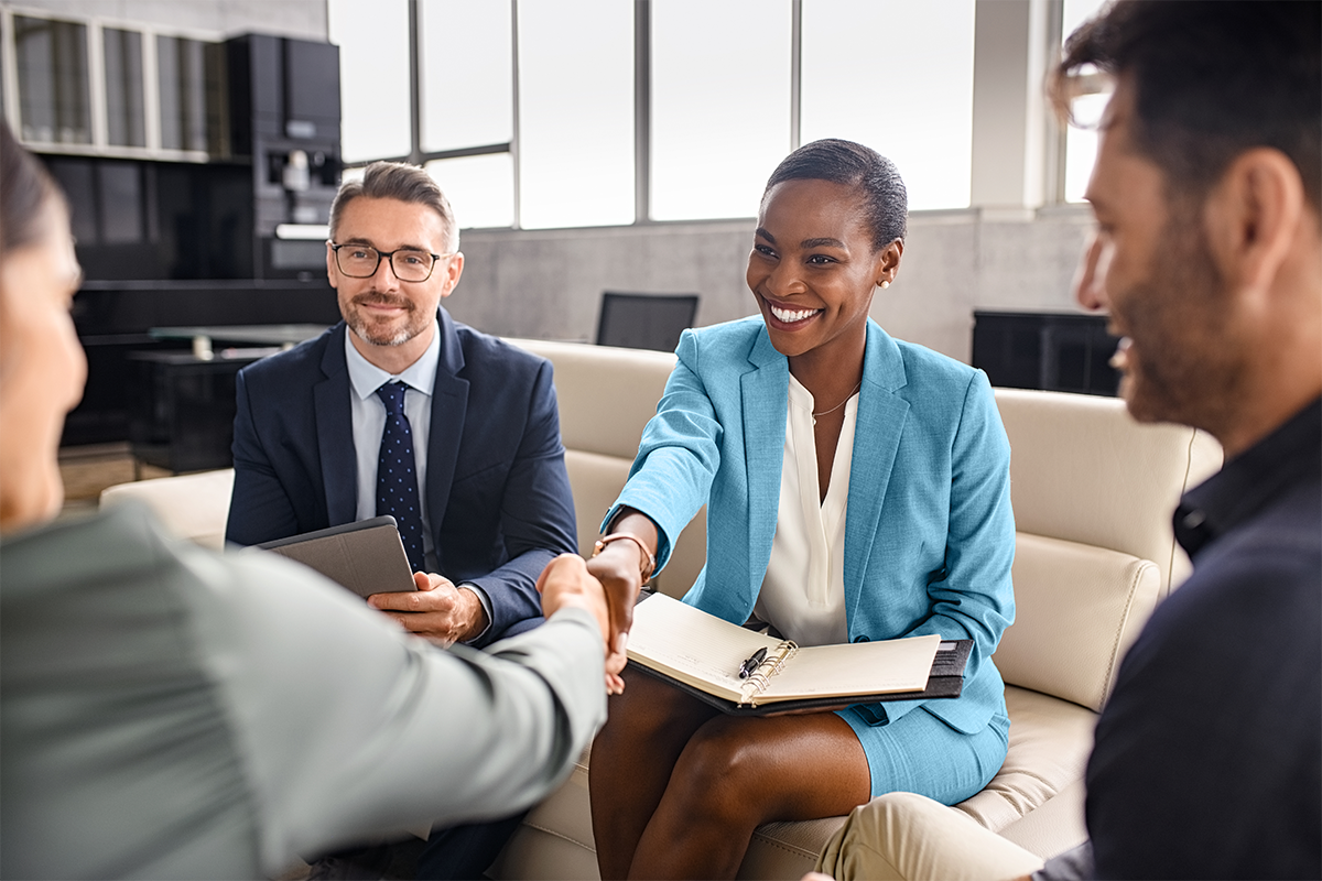 4 Onboarding Best Practices for Building Great Client Relationships