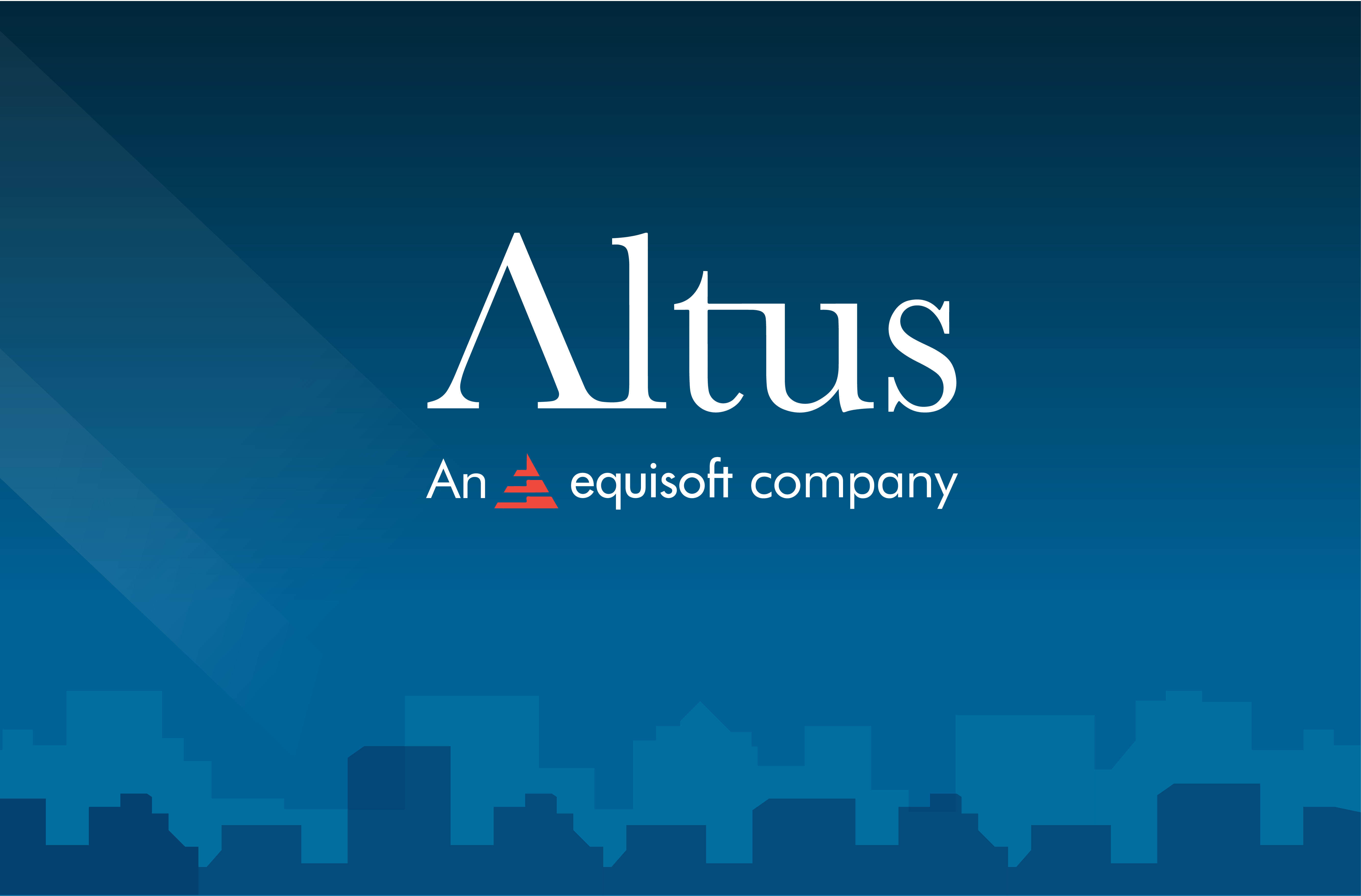 Altus Becomes Equisoft Card Image