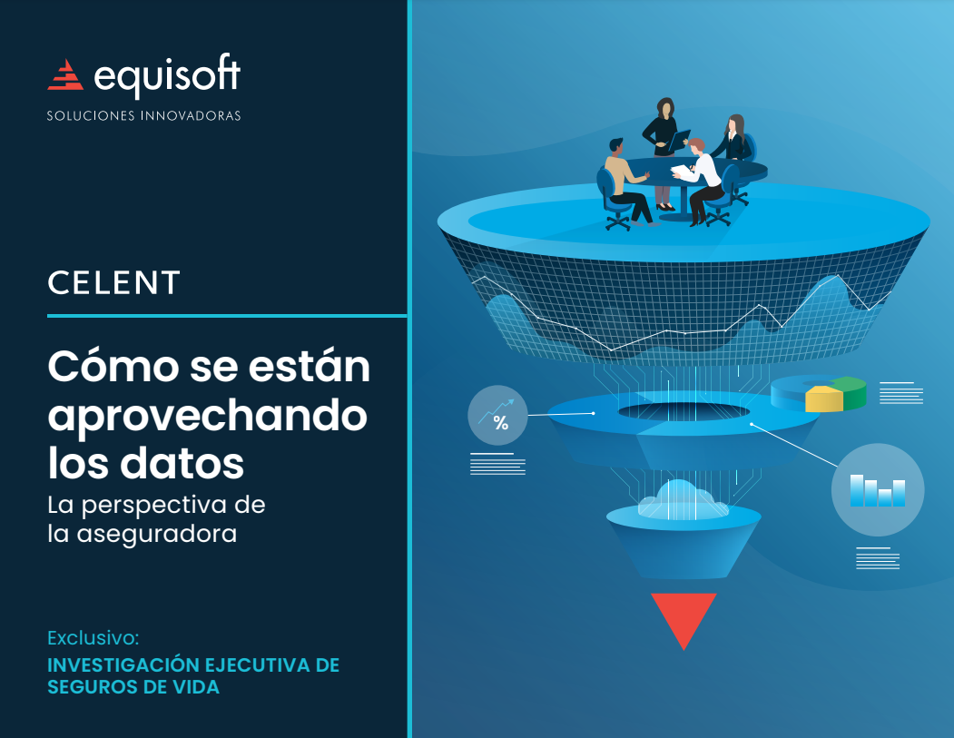 Cómo se están aprovechando los datos La perspectiva de la aseguradora