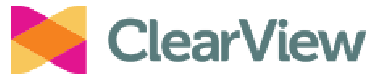 Clearview logo