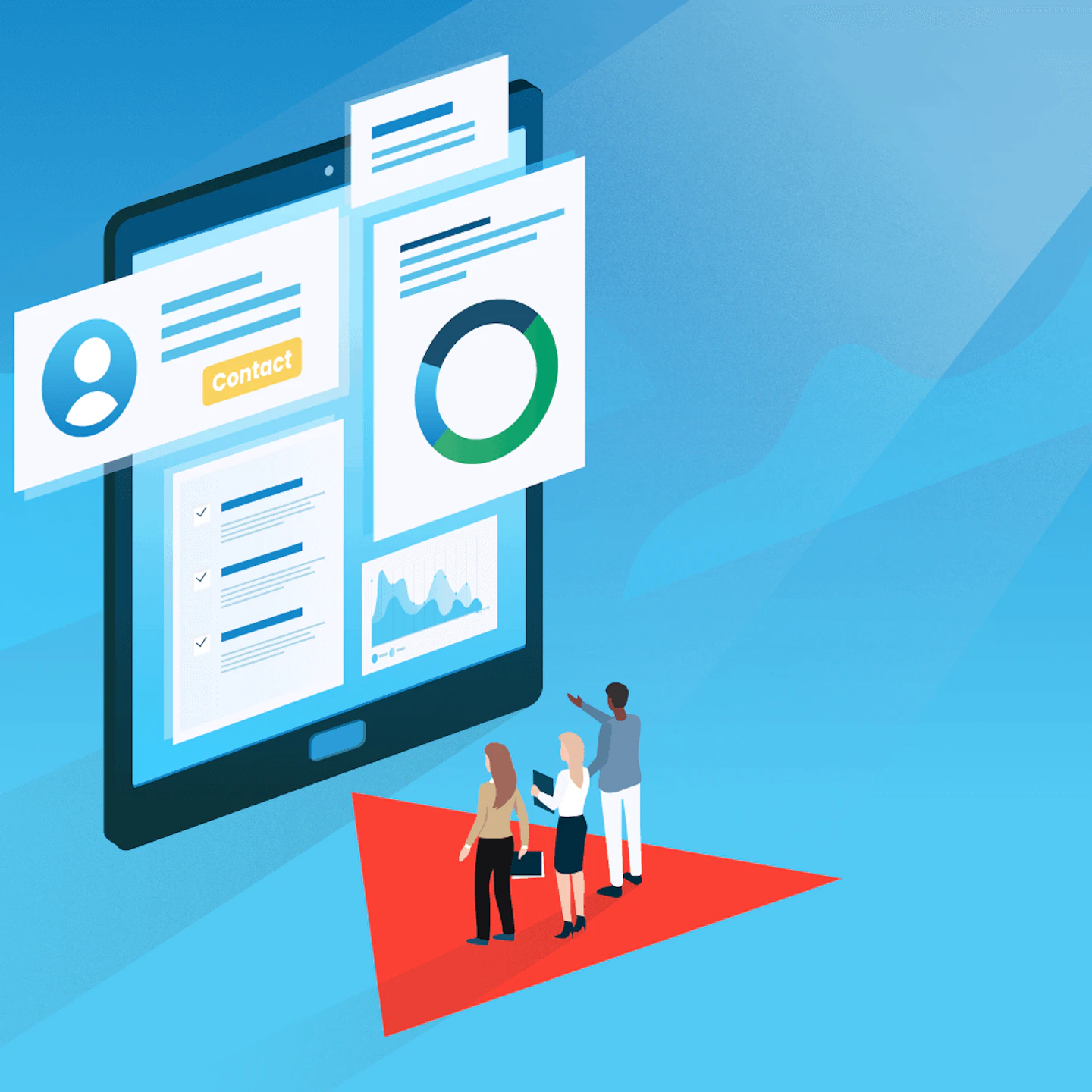 Equisoft Insurance Knowledge Hubs
