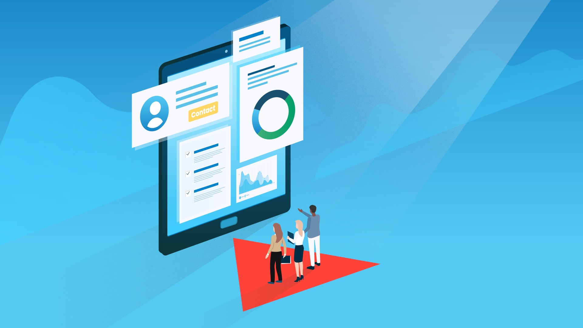 Customer Experience Contact 1920x1080