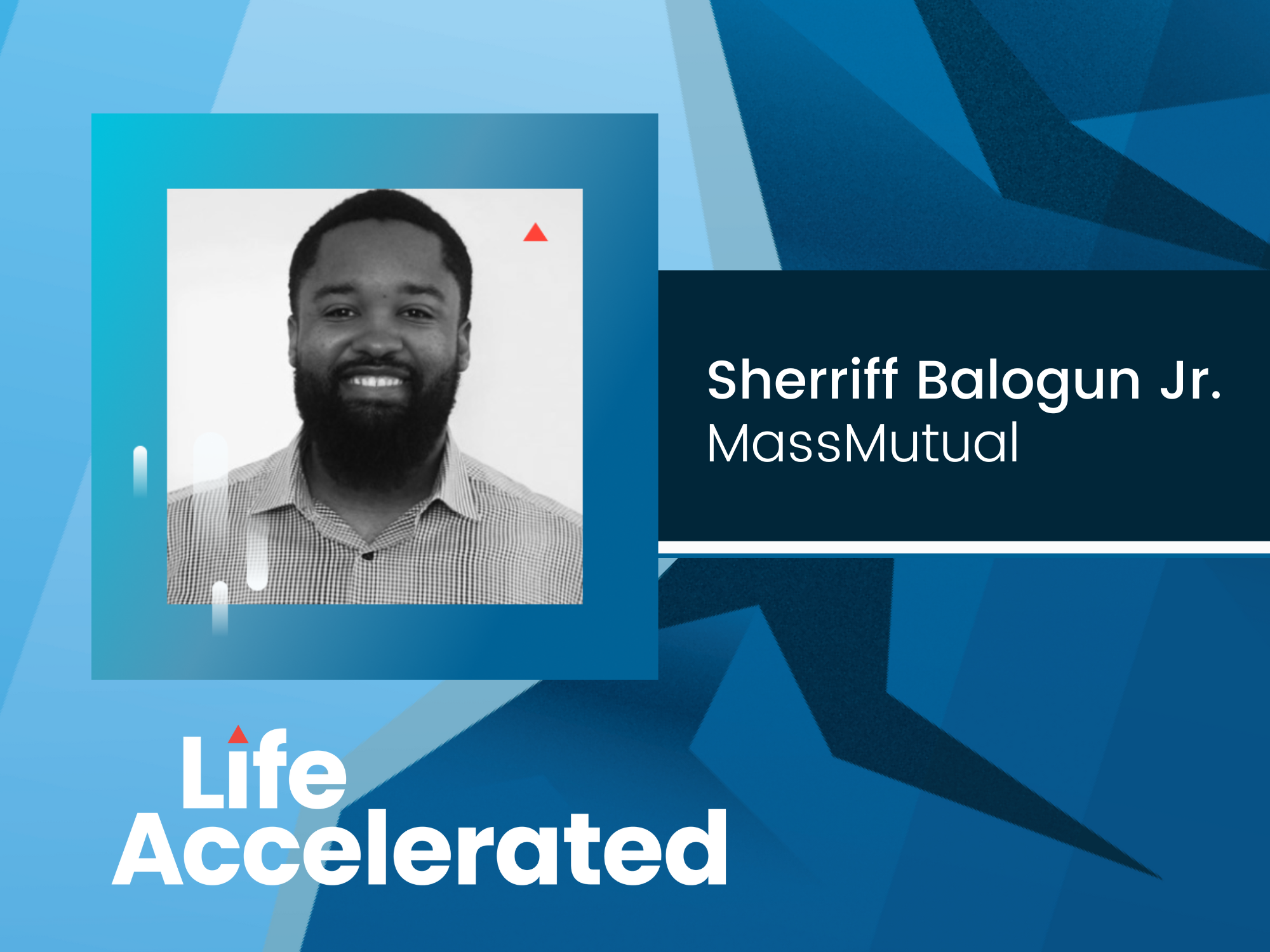 Equisoft life insurance podcast card Mass Mutual