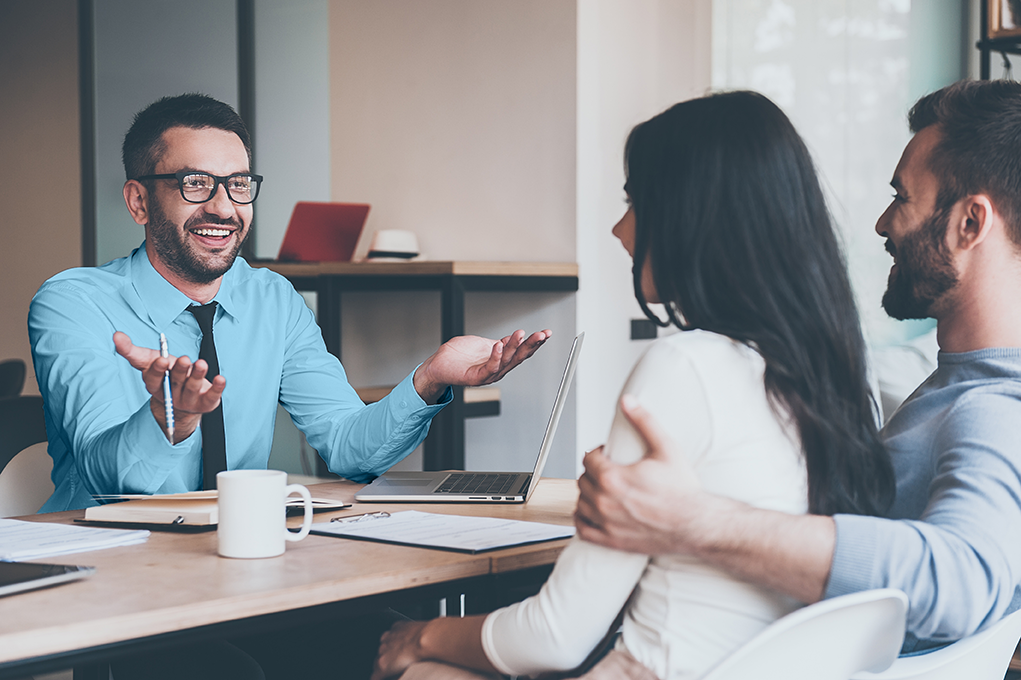 Financial Advisor Techniques for Converting Hero