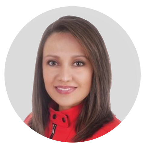 Gina Castaneda Circle