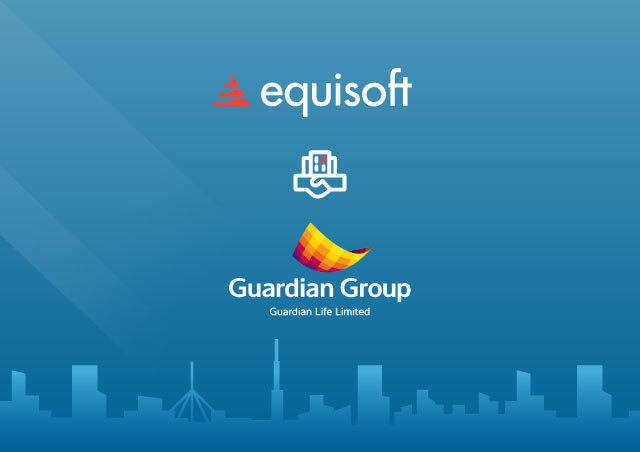 Guardian Partners with Equisoft Card Image