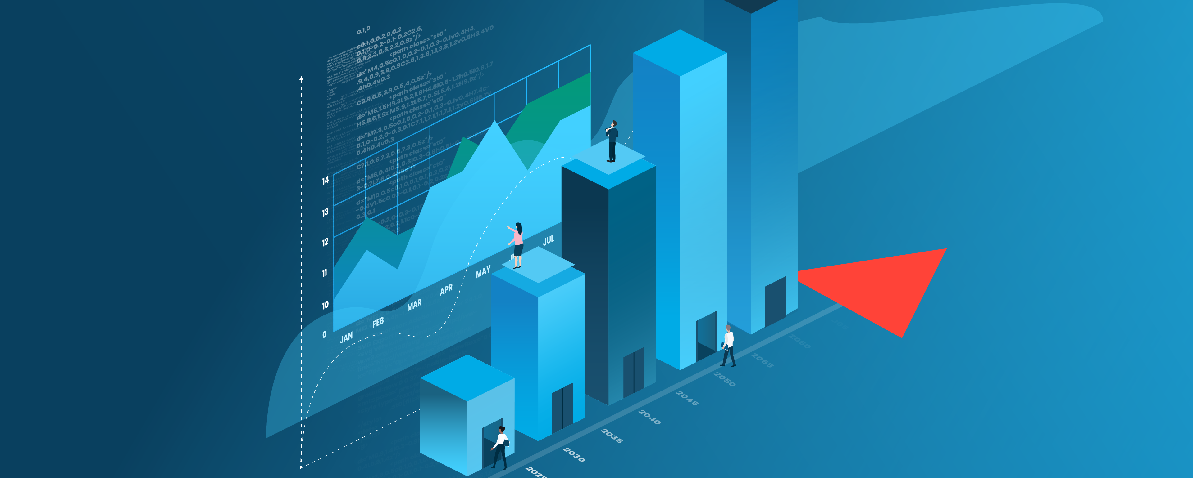 Hero Illustration 3840x1540