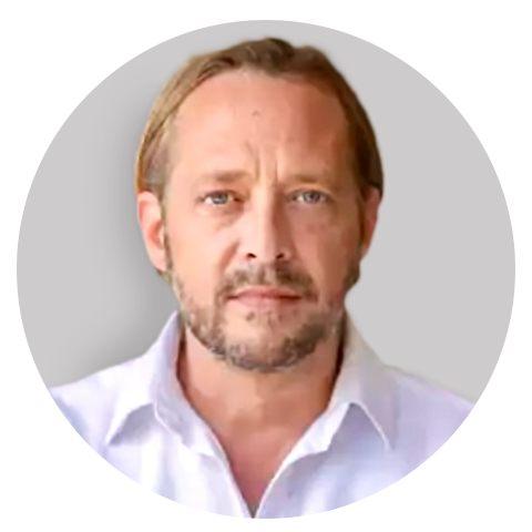 Jean Philippe Laforge Headshot