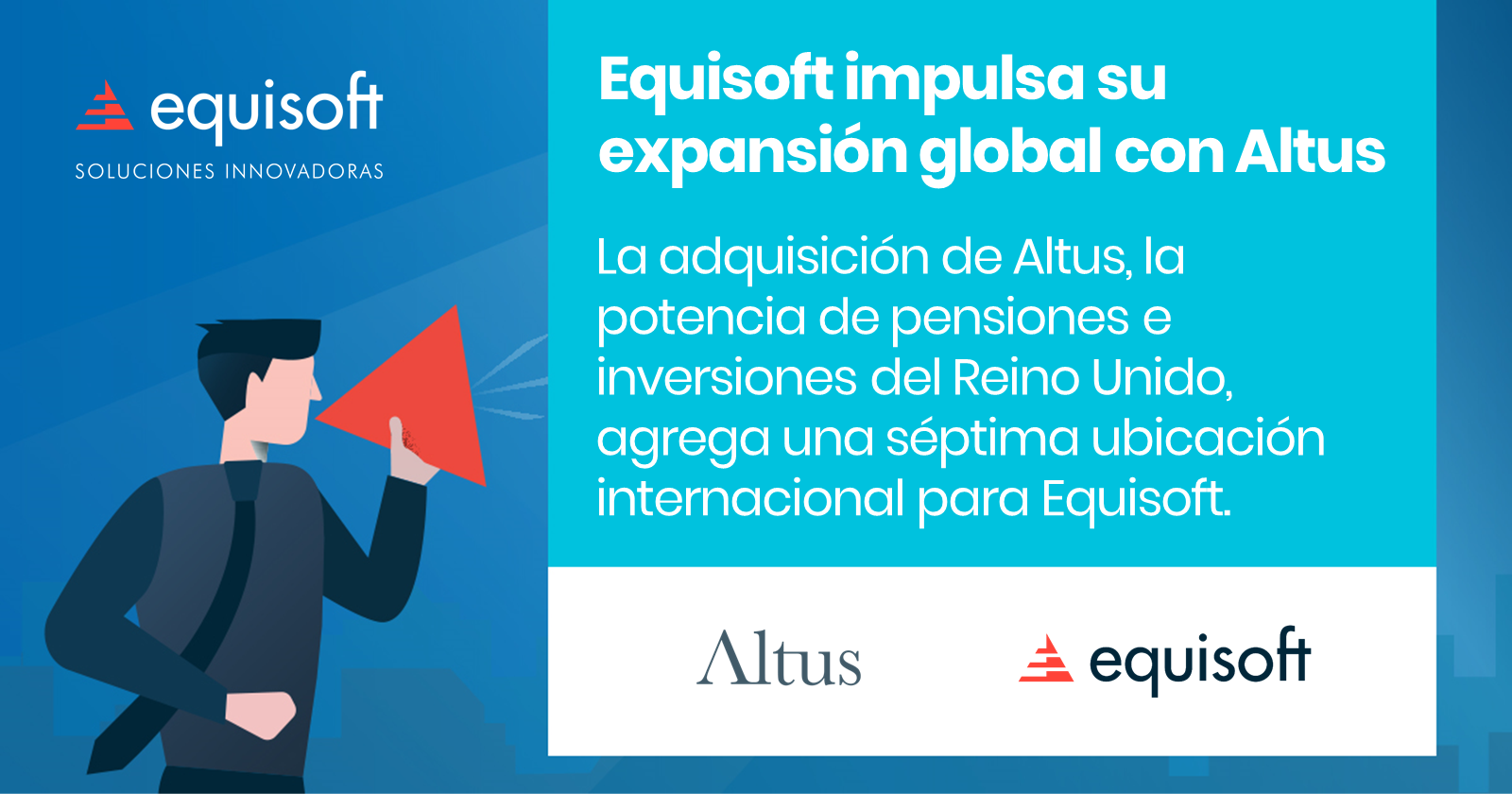 La adquisición de Altus