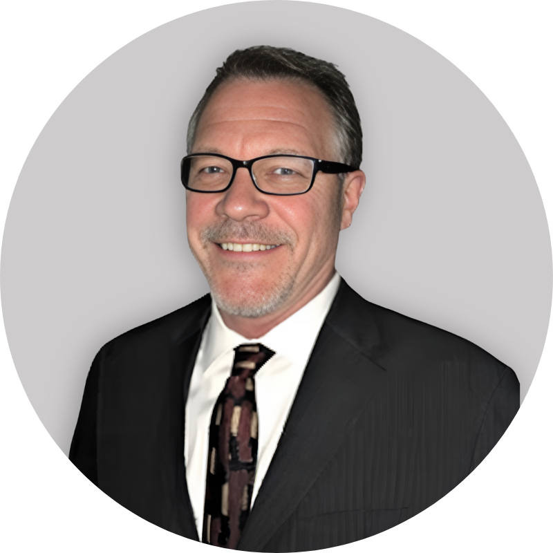 Larry Commerford Headshot