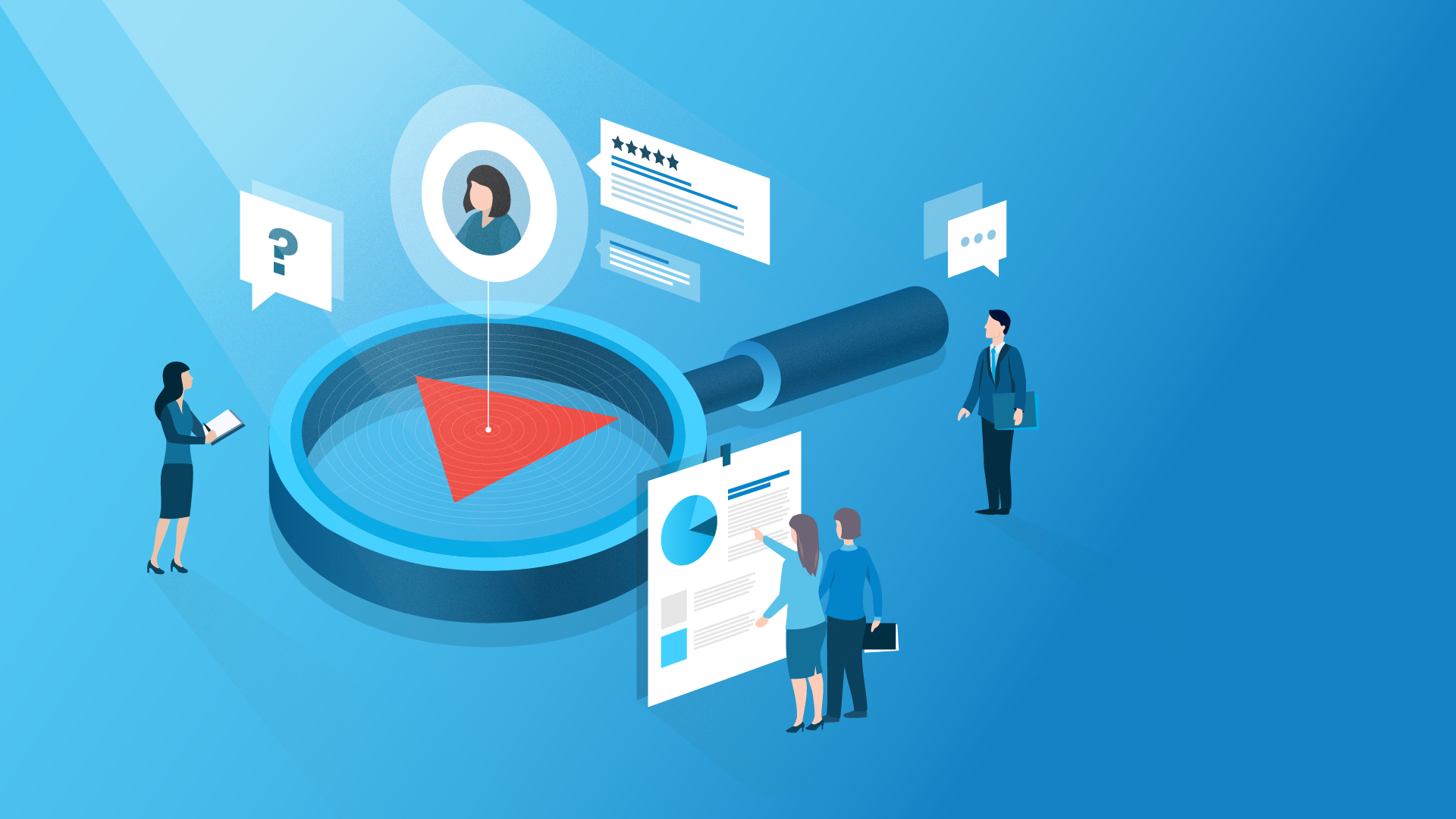 Magnifying Glass Research 1920x1080