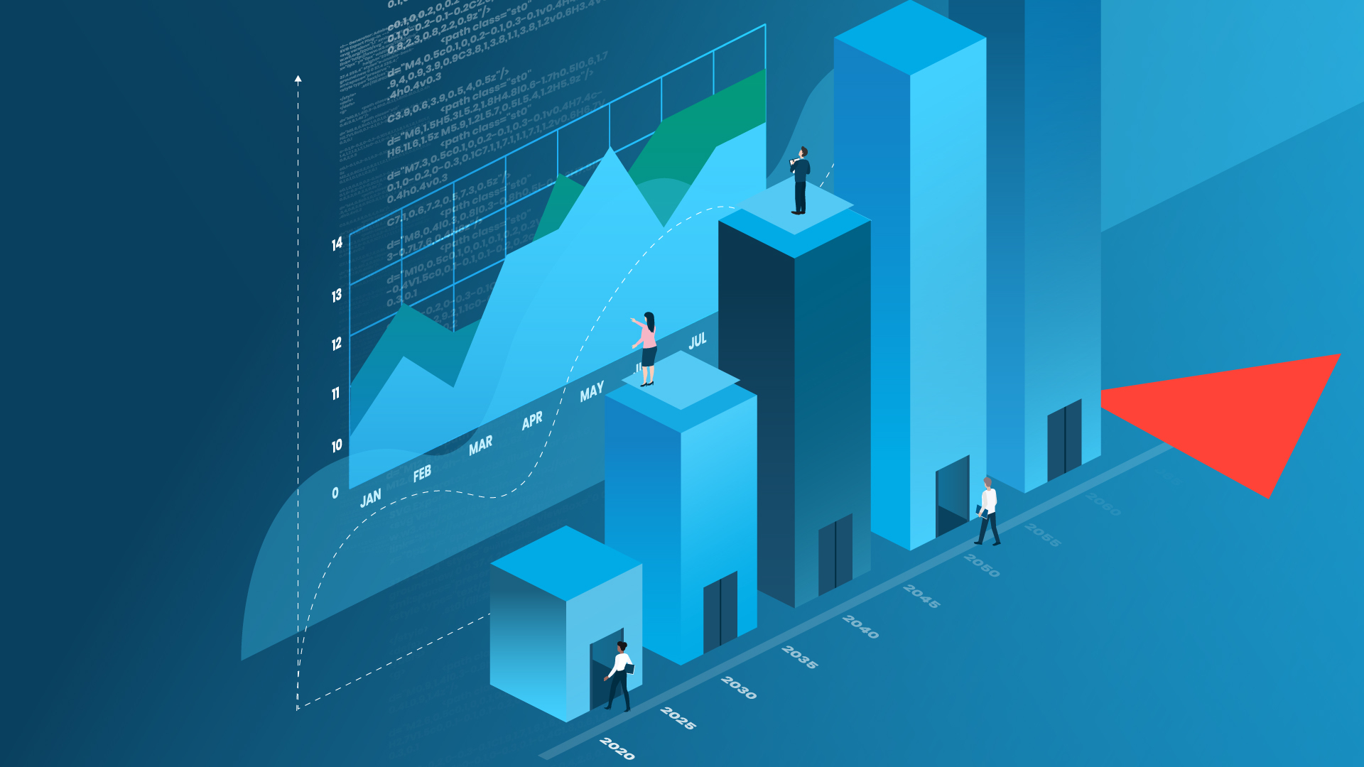 Pension Graph Updated
