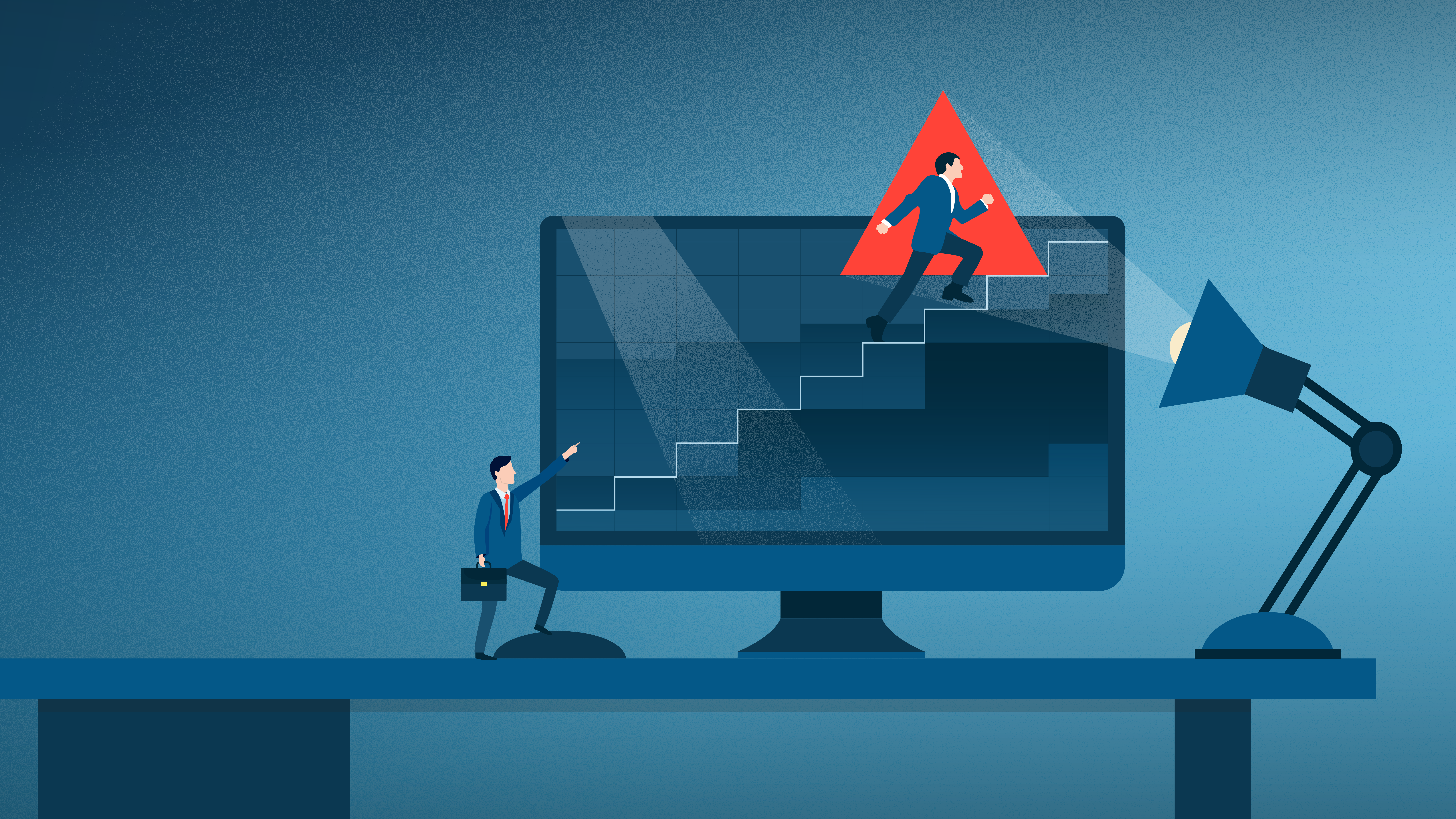 Stairway to Excellence 1920x1080