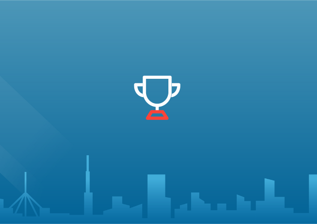 System in the city EQ PR Card Image 640x452