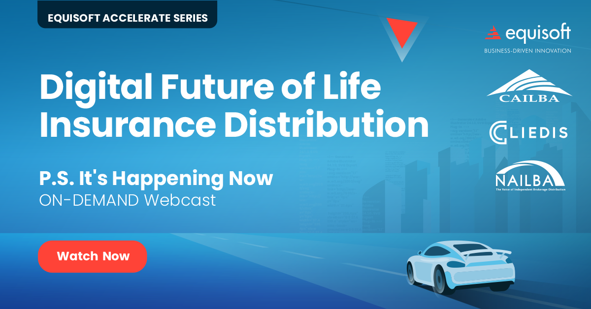 The Digital Future Of Distribution – P.S. It's Happening Now