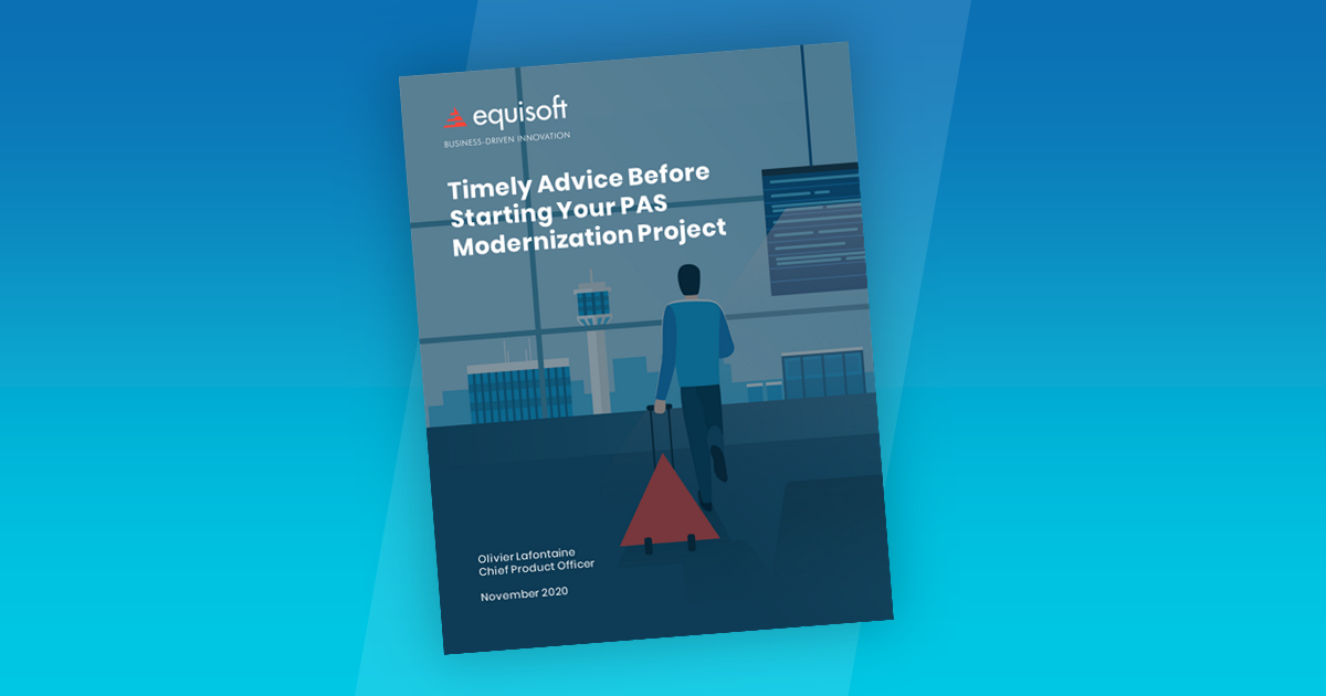 Ebook Timely advice before starting your policy administration modernization project