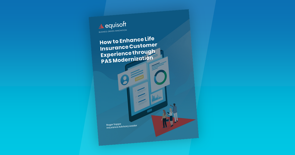 Ebook What Every Life Insurance Leader Should Know About Enhancing Customer Experience