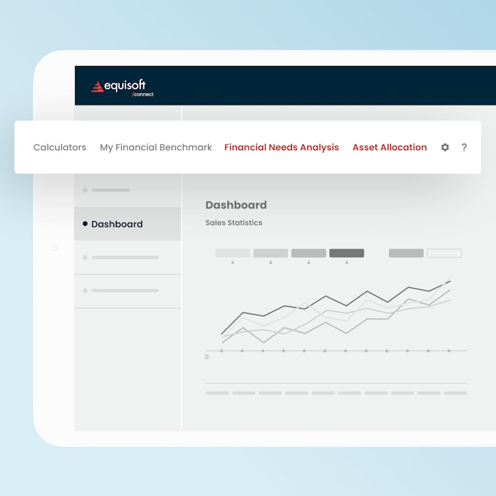 CRM for Financial Advisors | Equisoft/connect | Equisoft