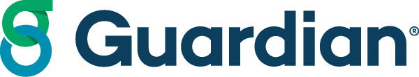 Guardian logo dark