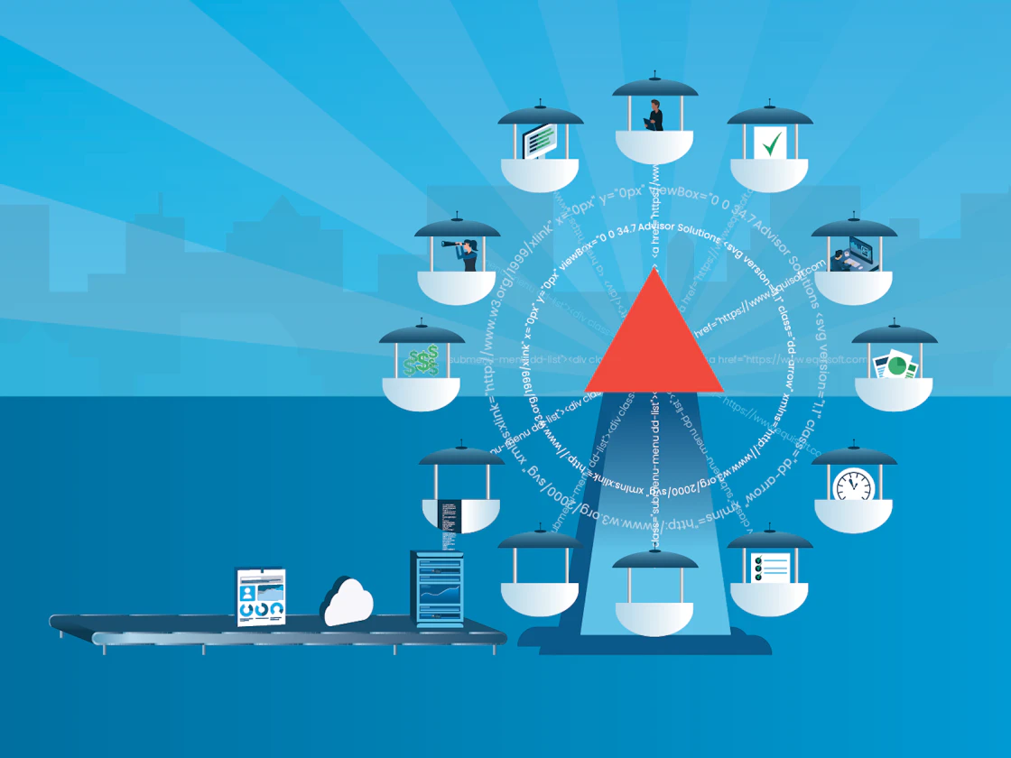 Soluciones de software para seguros e inversión | Equisoft