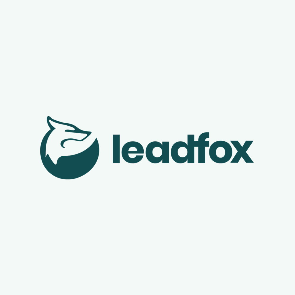 Leadfox background
