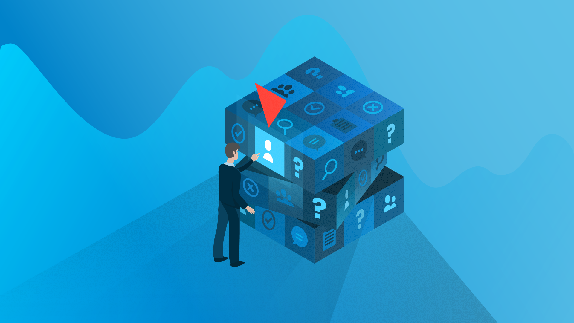 Cube Rubik 1920x1080 1