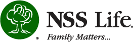 Nss Life logo