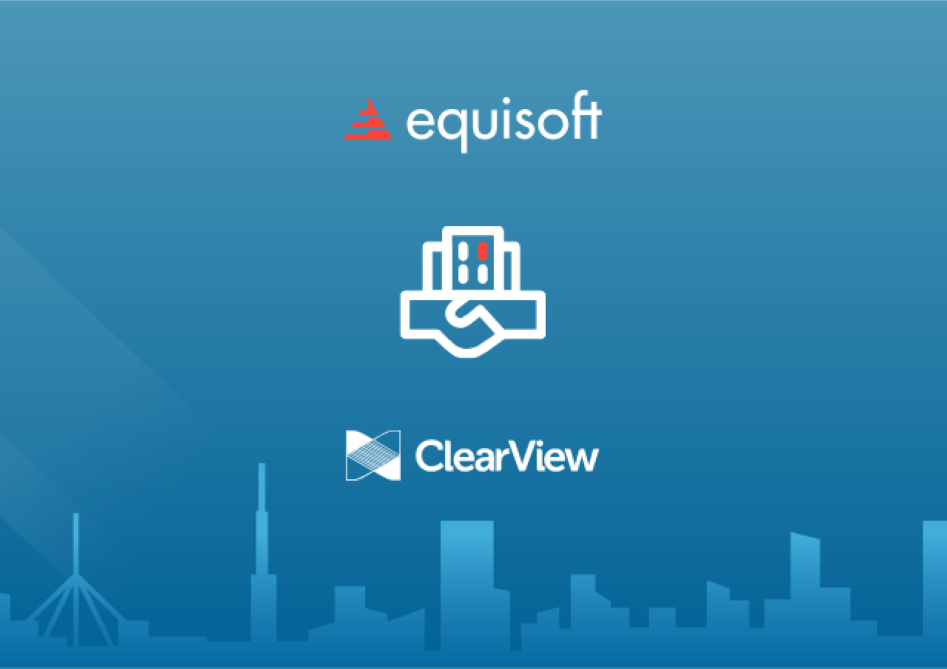 Media Release Clear View successfully implements Equisoft Card Image 944