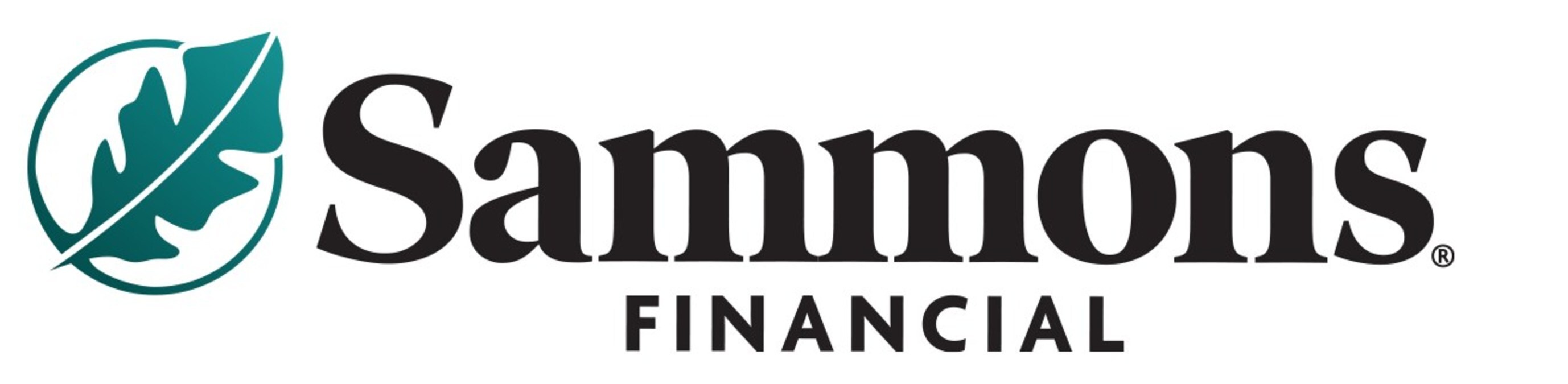 Sammons Financial Logo Logo Logo
