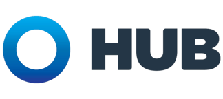 Hub financial logo