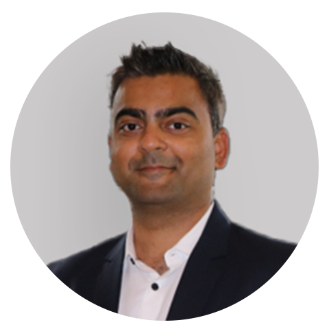 Deepak Patel Headshot