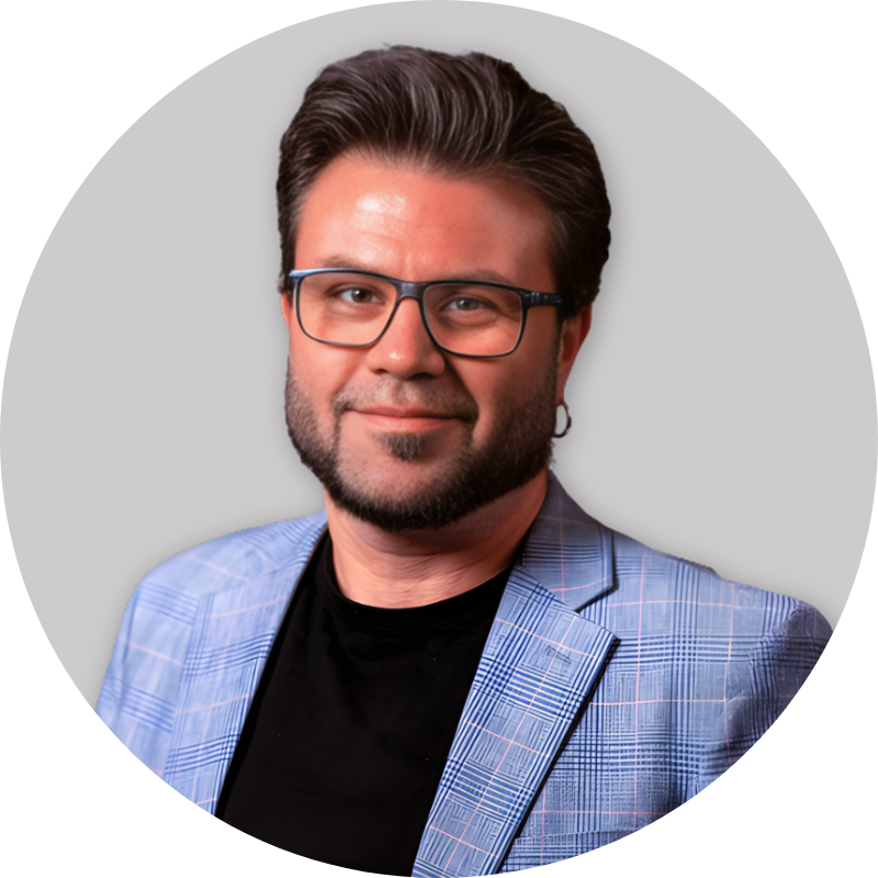 Fabio Sarrico Headshot