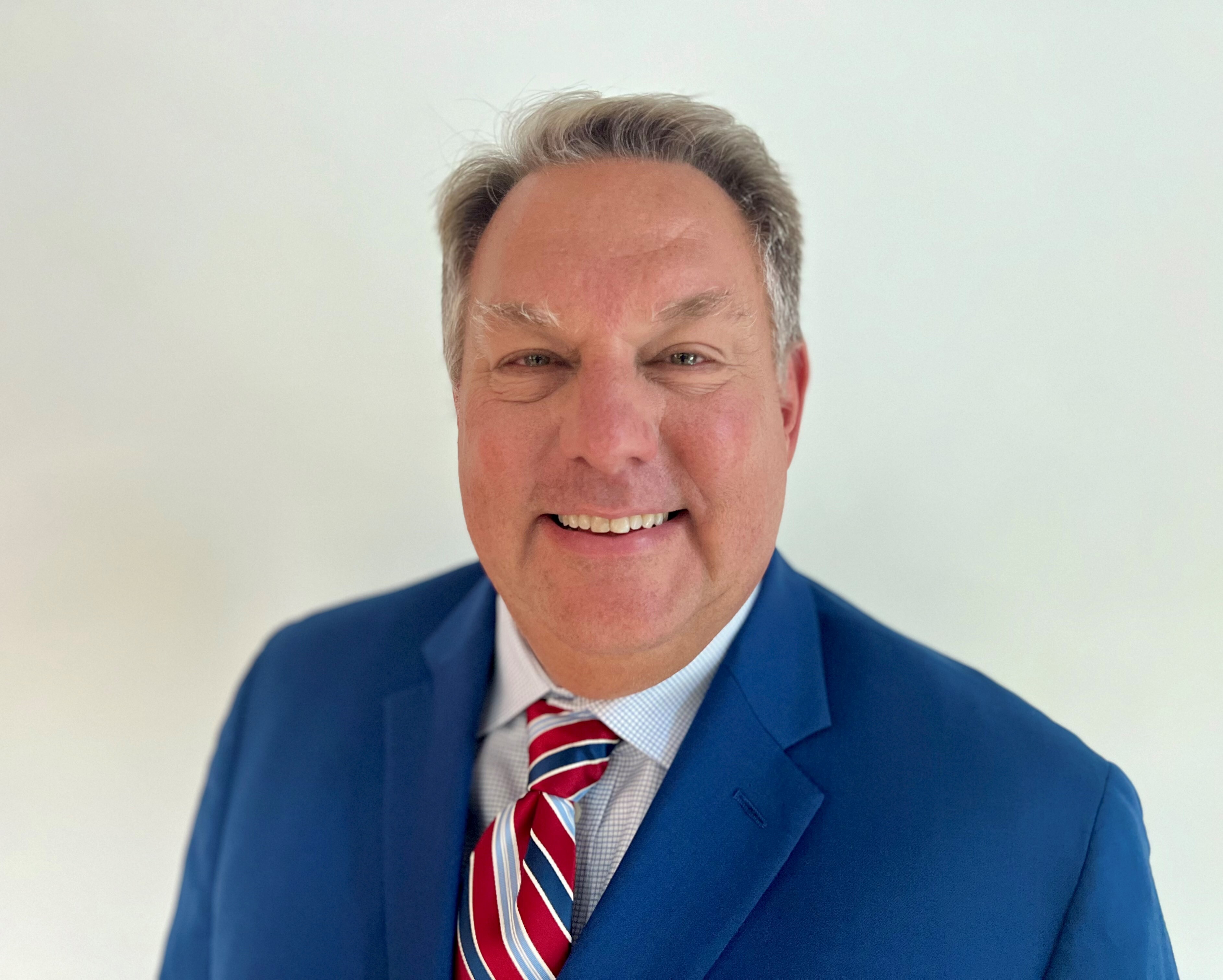 Tom Organ Square Headshot