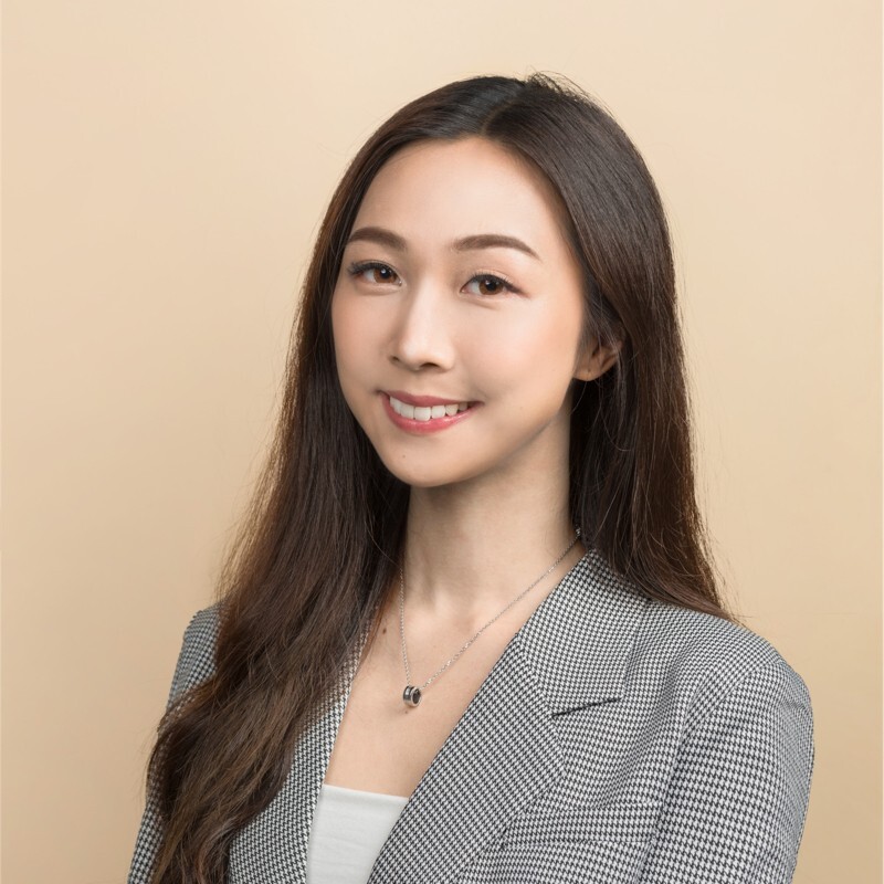 Tricia Wong Headshot