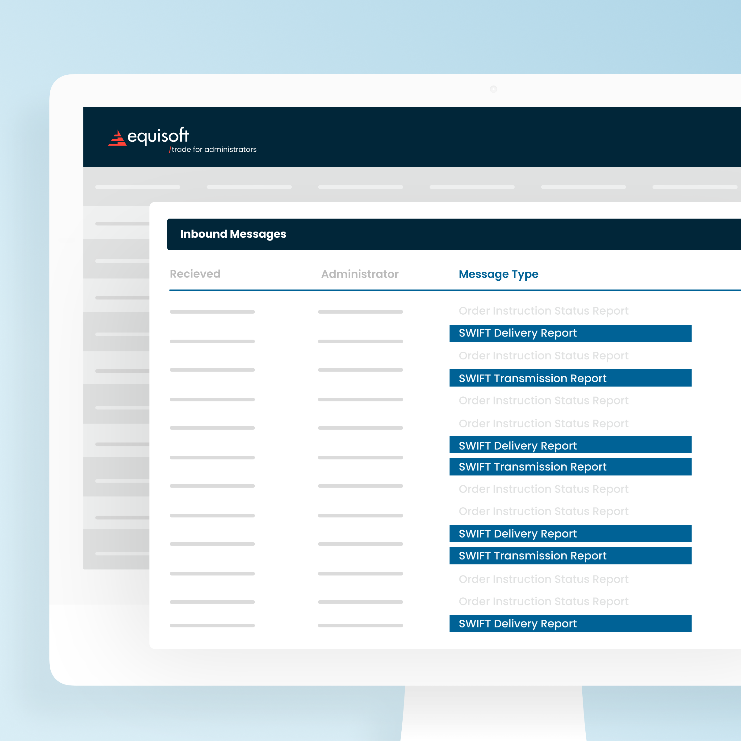1 Trade for Administrators Via Nova Market