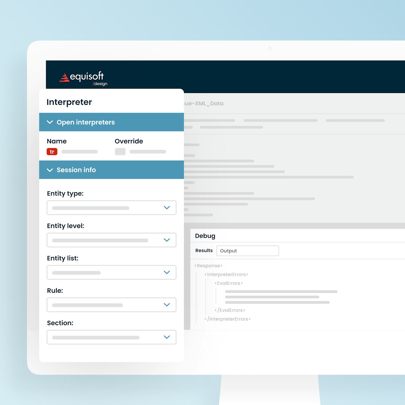 OIPA Configuration & Release Management Tool | Equisoft