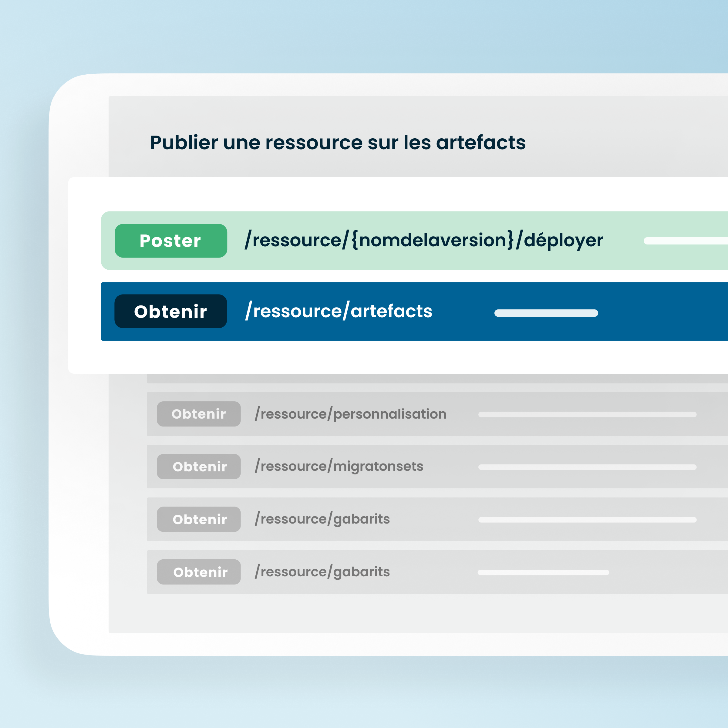4 Design API Screen Configuration Release Flexibility with the UI or Our API for CICD Pipeline Integration full 1