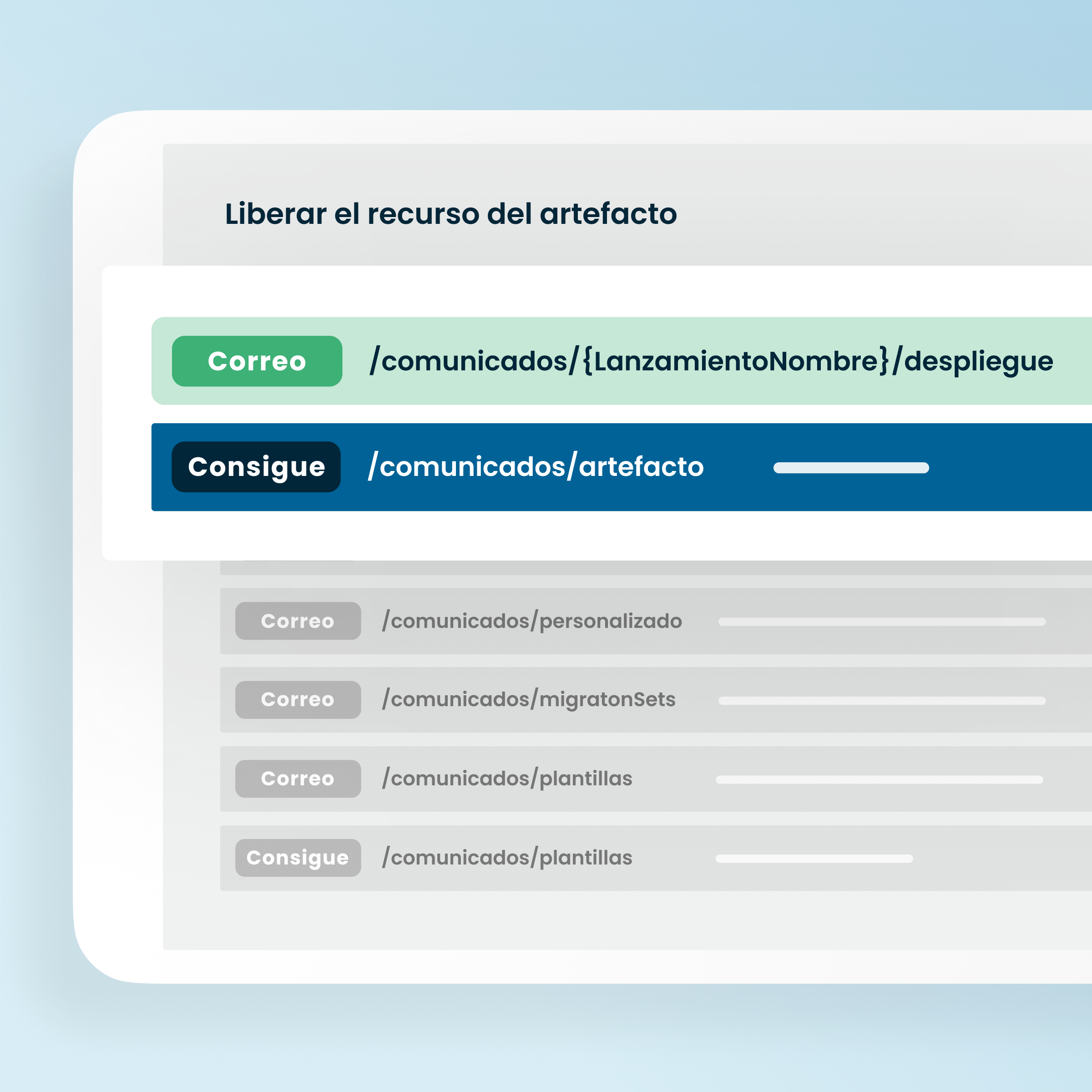 4 Design API Screen Configuration Release Flexibility with the UI or Our API for CICD Pipeline Integration full 2
