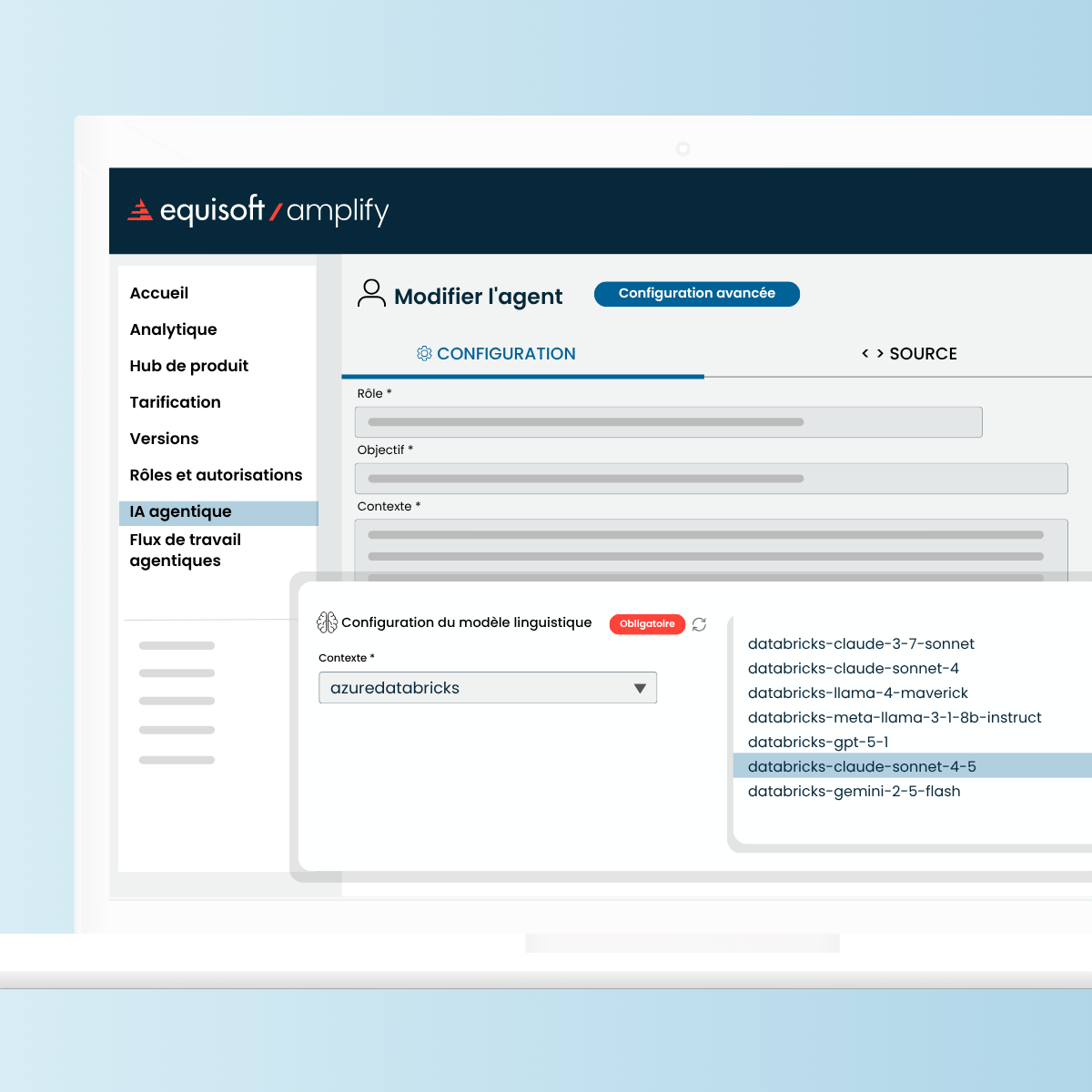 Agentic AI Optimize FR