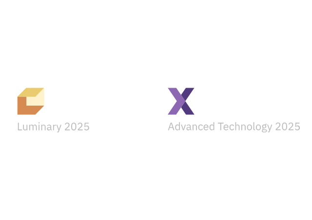 Celent Luminary logos dark background LP 1