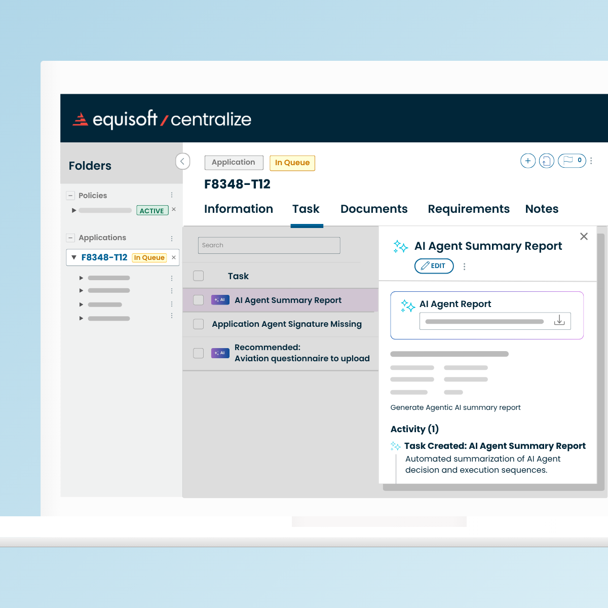 Centralize Agentic AI EN