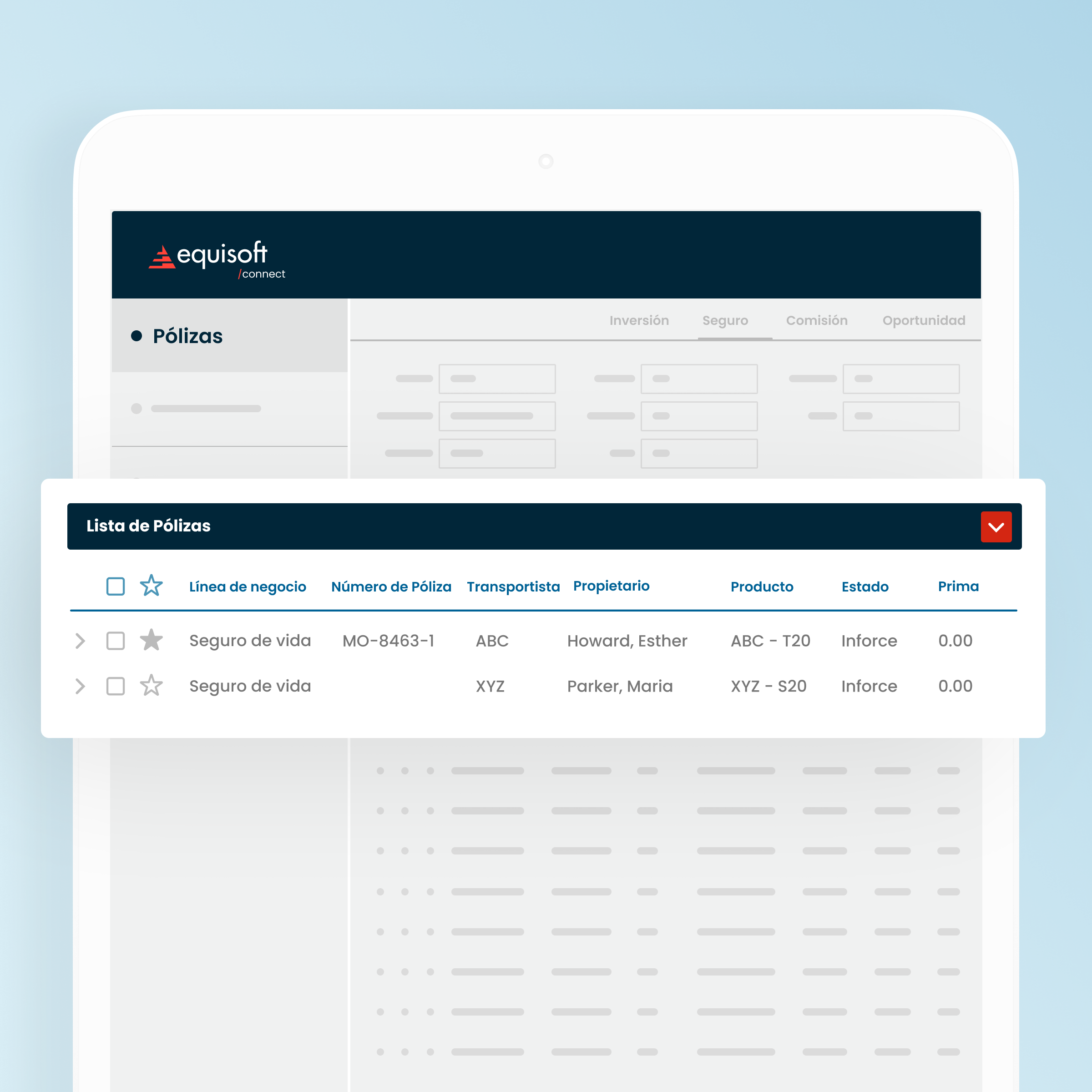 Connect 1 V1 Auto Integrate Your Book of Business Into the CRM esp
