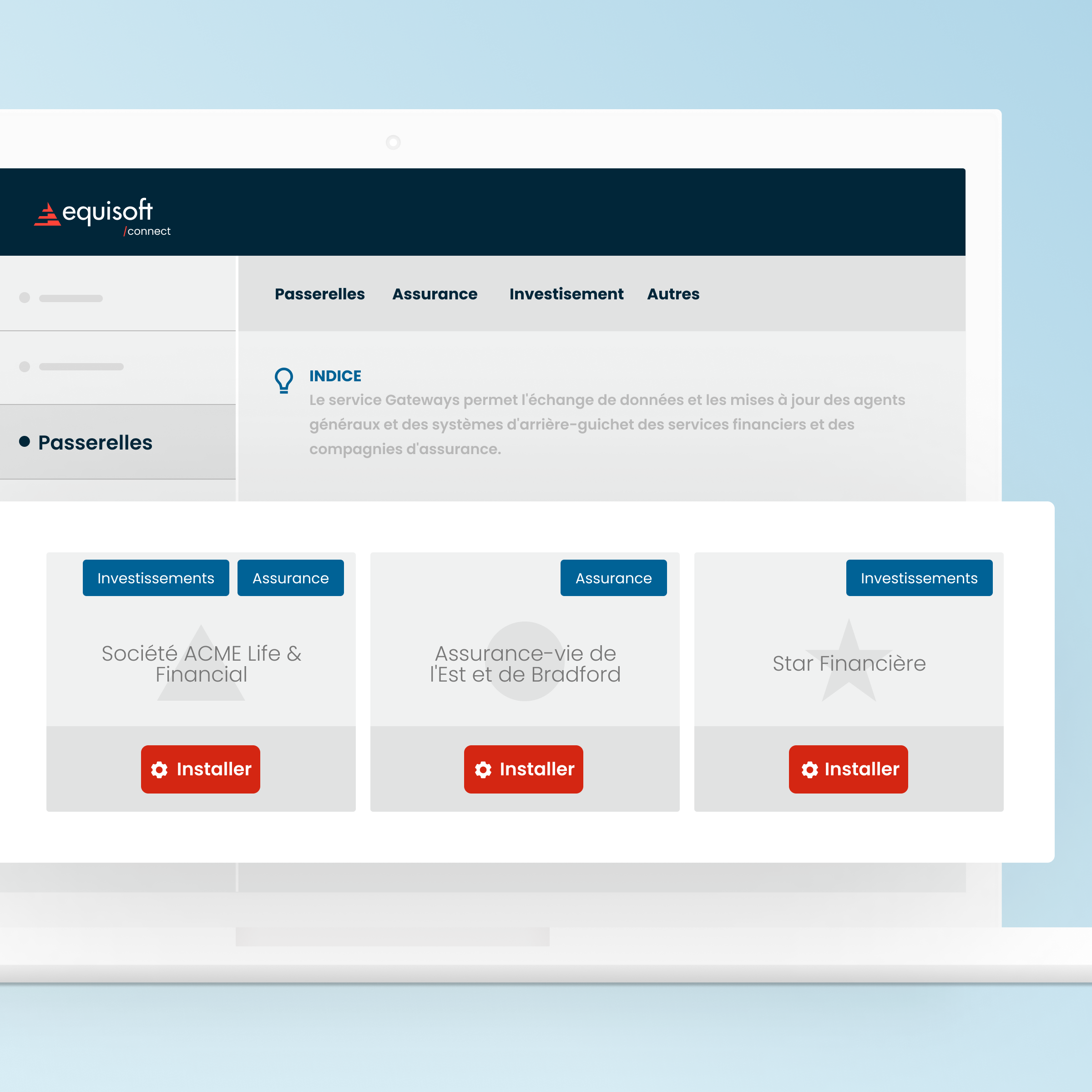 Connect 5 Gateways screenshot Seamless Data Integration Marked up 1