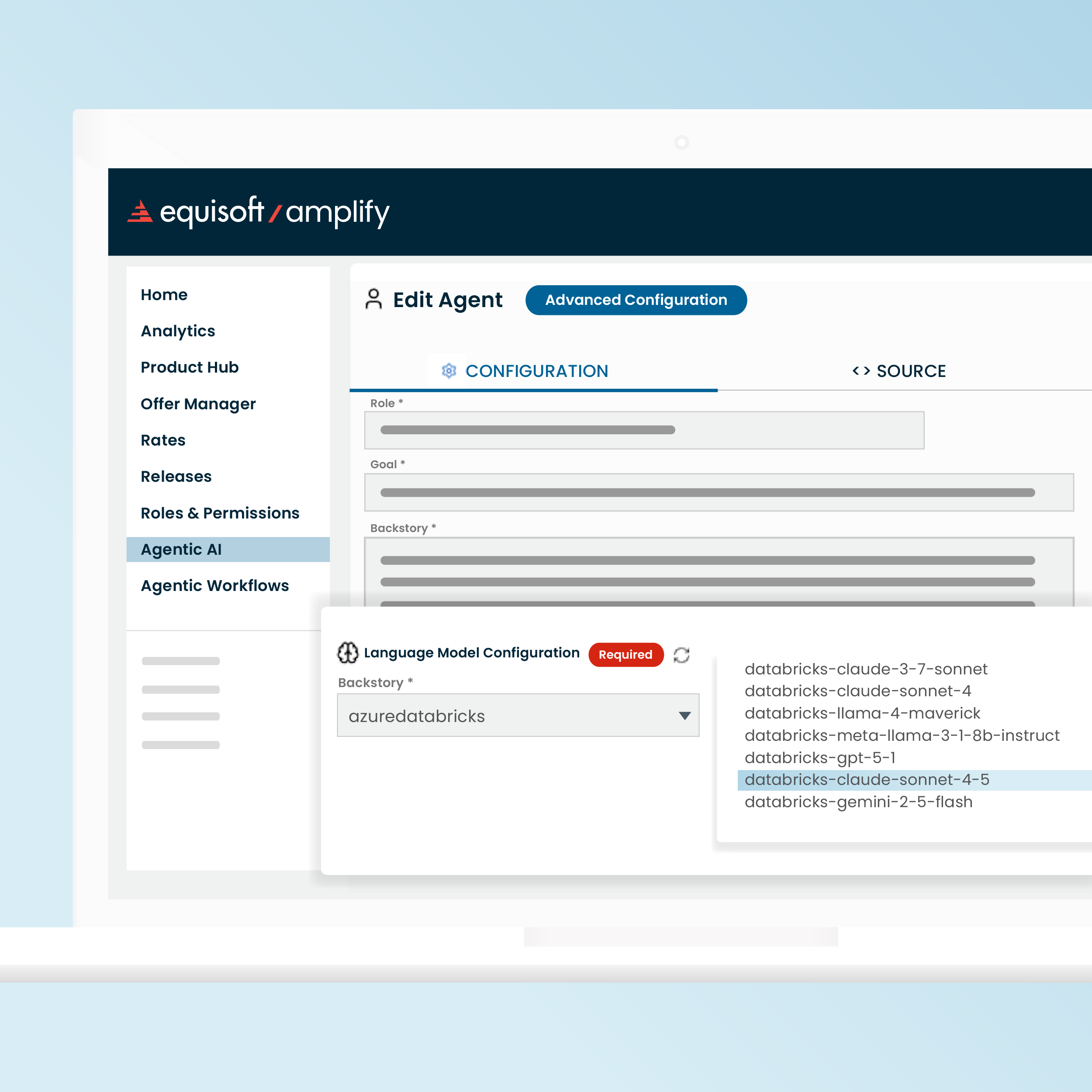 Equisoft Amplify Agentic AI 3