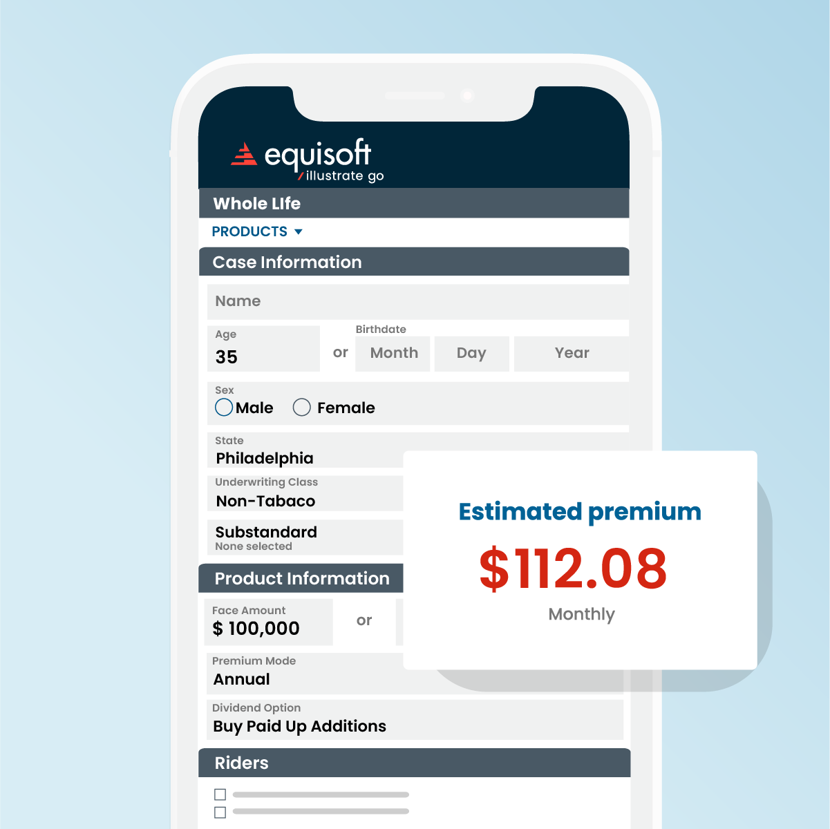 Equisoft illustrate GO all screenshots simple 02