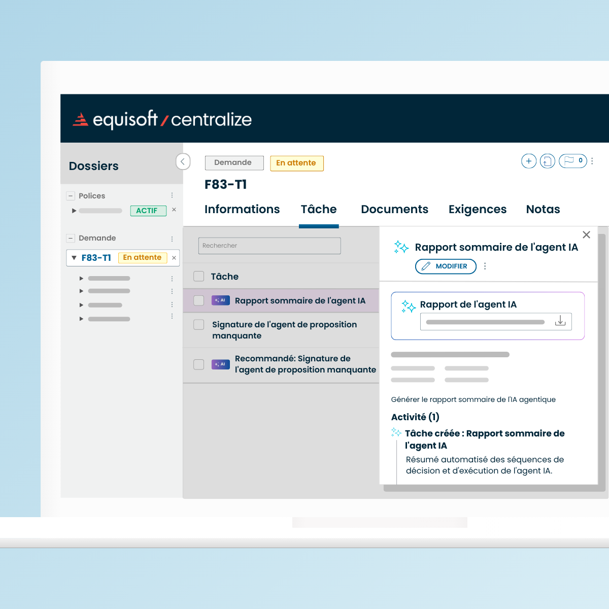FR Equisoft Centralize Distribution Operations Feature3