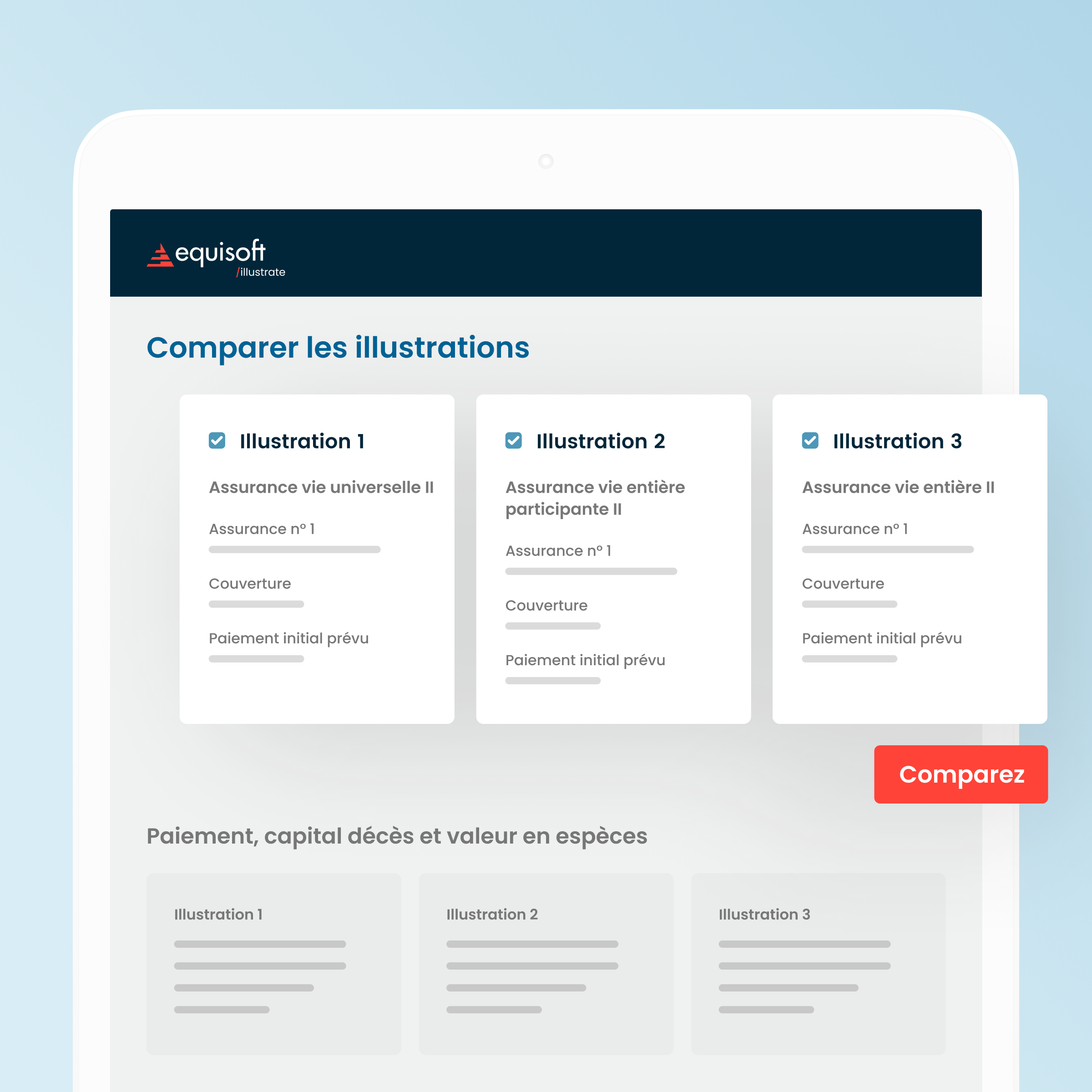 Illustrate shows the best 1