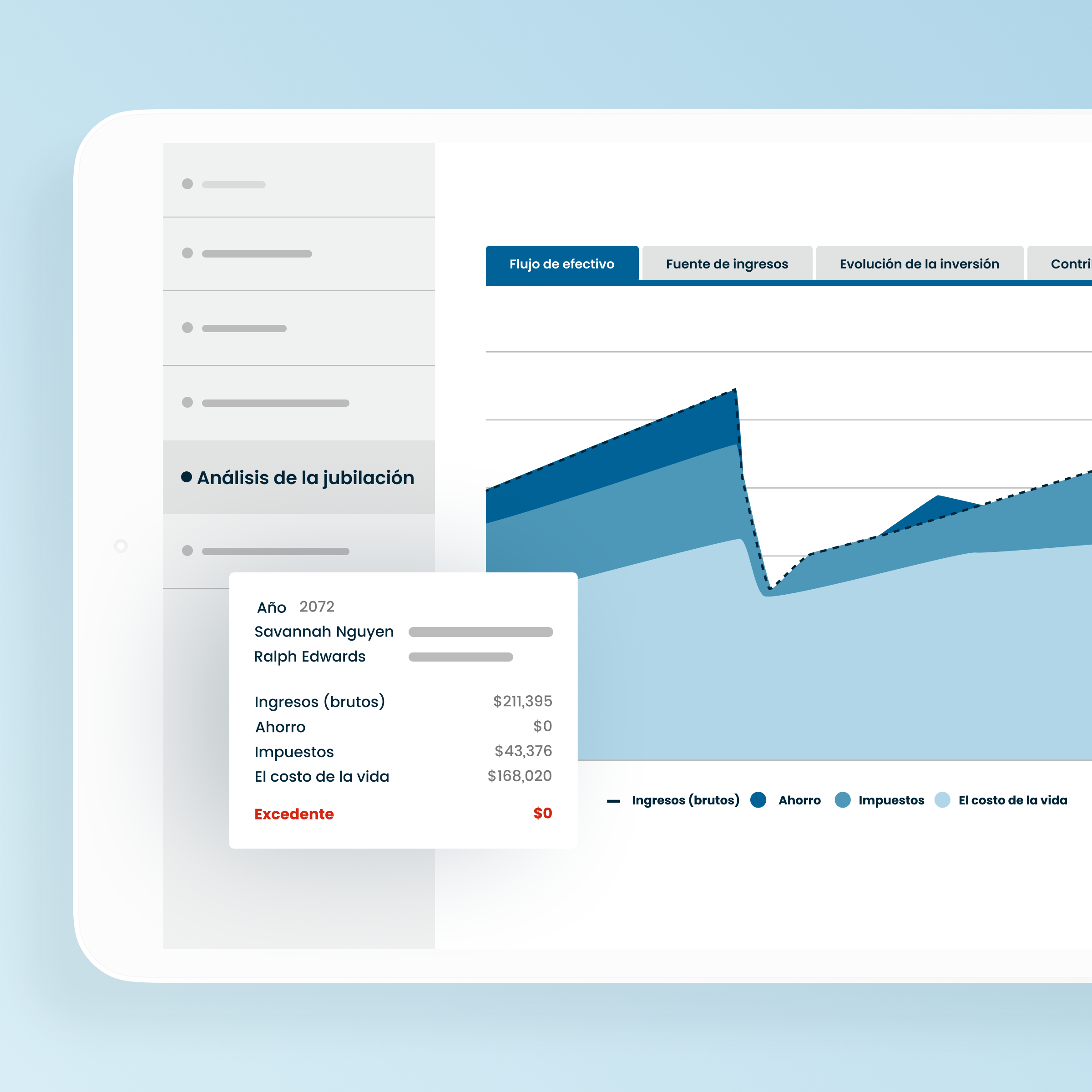 Plan Plan EN 1 2 Retirement Analysis 1